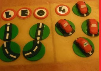 Car-cakes